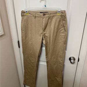 Men's Express Tan Pants